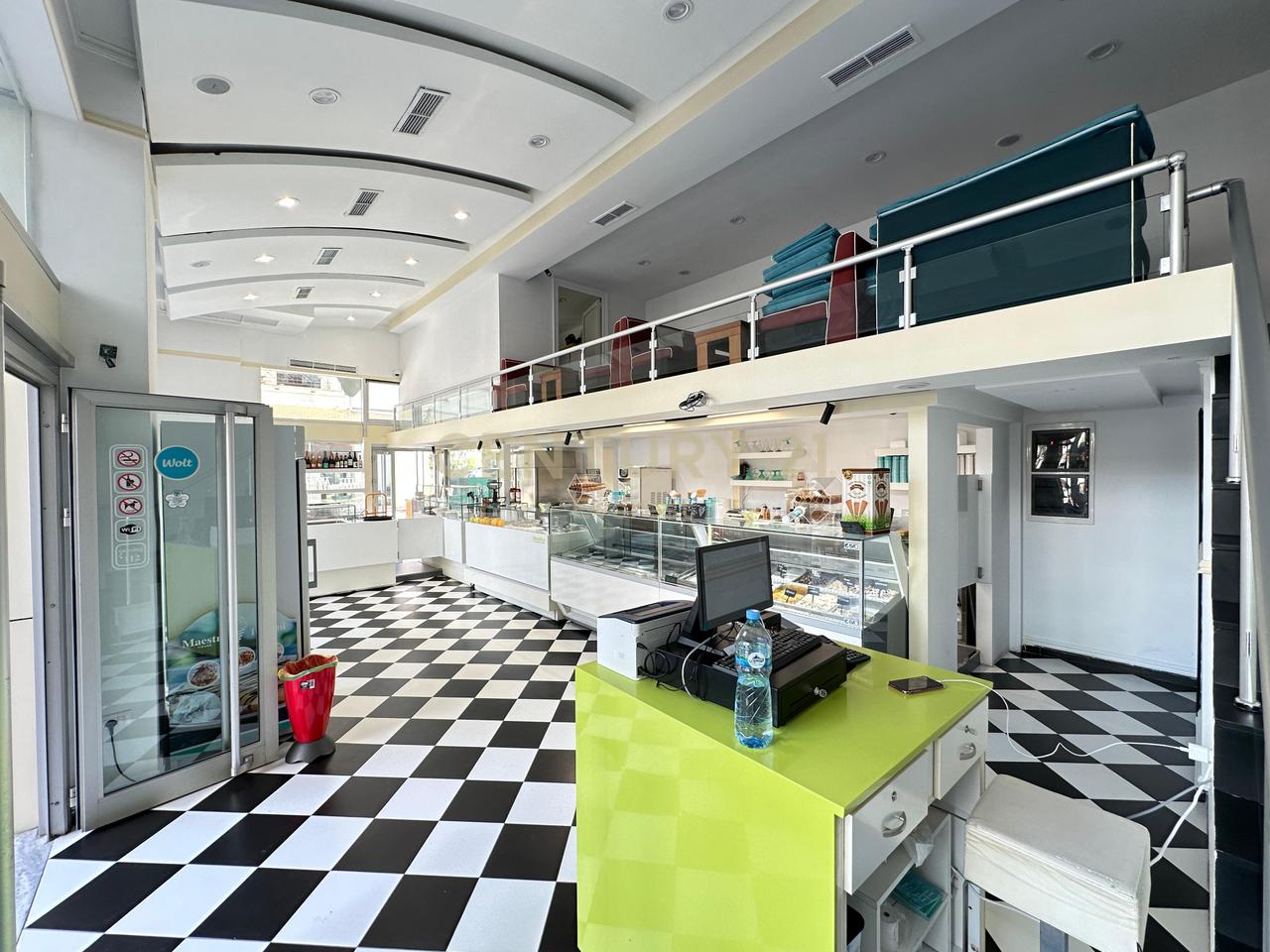 GELATERIA BUSINESS FOR SALE AT DELIJORGJI