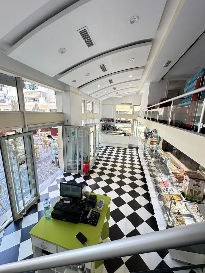 GELATERIA BUSINESS FOR SALE AT DELIJORGJI