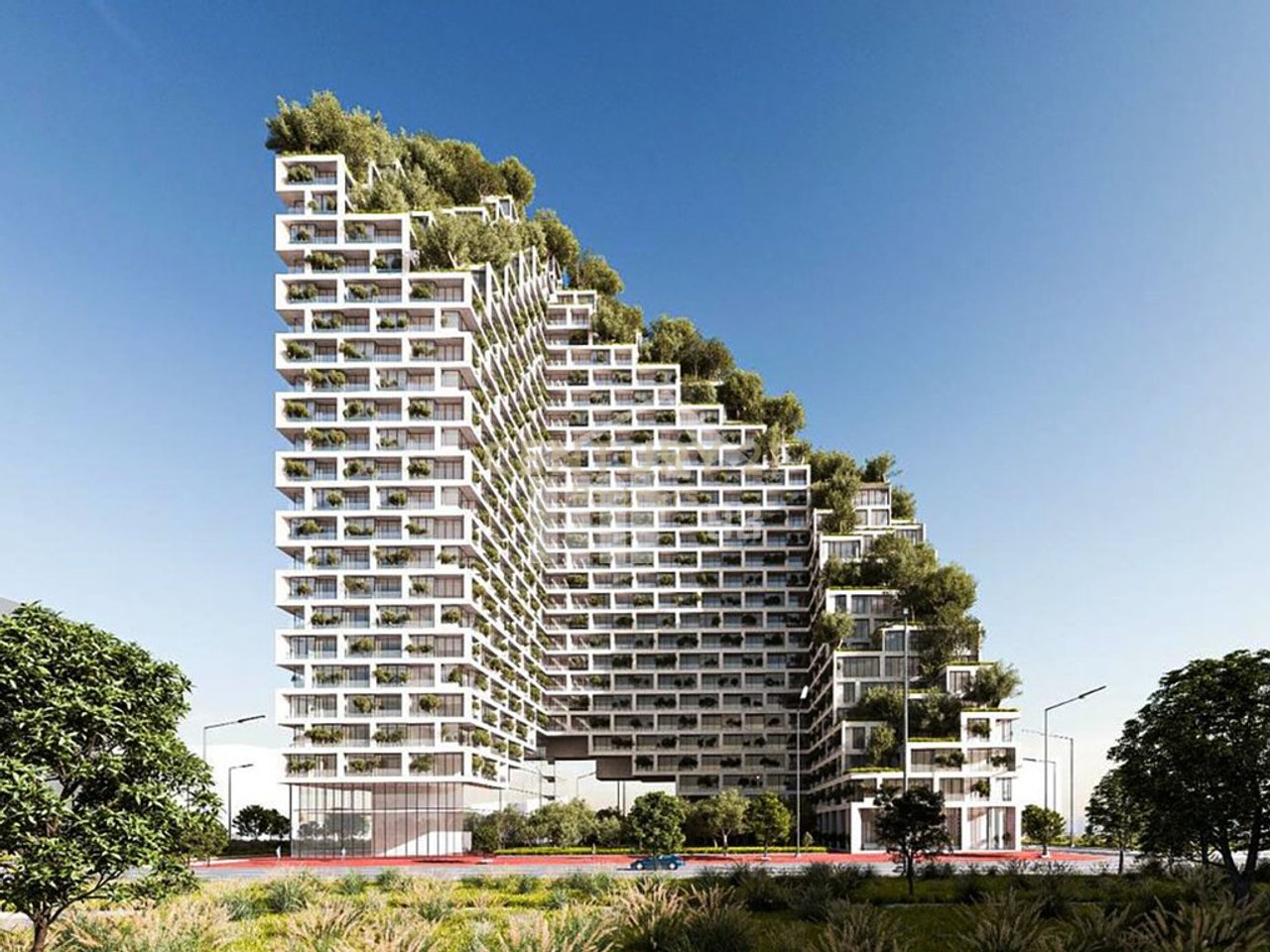 Apartament  1+1 për Shitje – Lion Park 2  !!