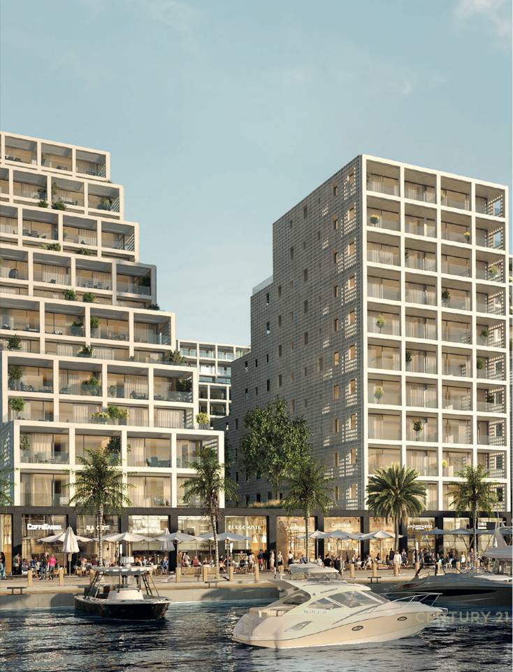 Shitet Apartament 1+1 në Vlora Marina