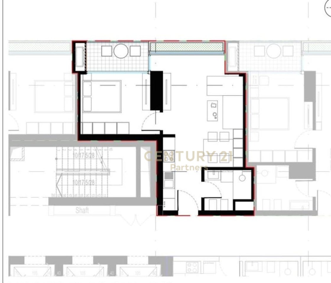 Apartament  1+1 për Shitje – Lion Park 2  !!