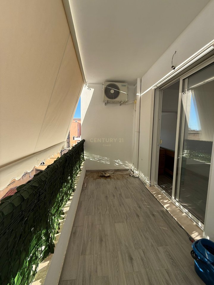 APARTMENT 2+1, FOR SALE IN "TRANSBALLKANIK" VLORE!!!