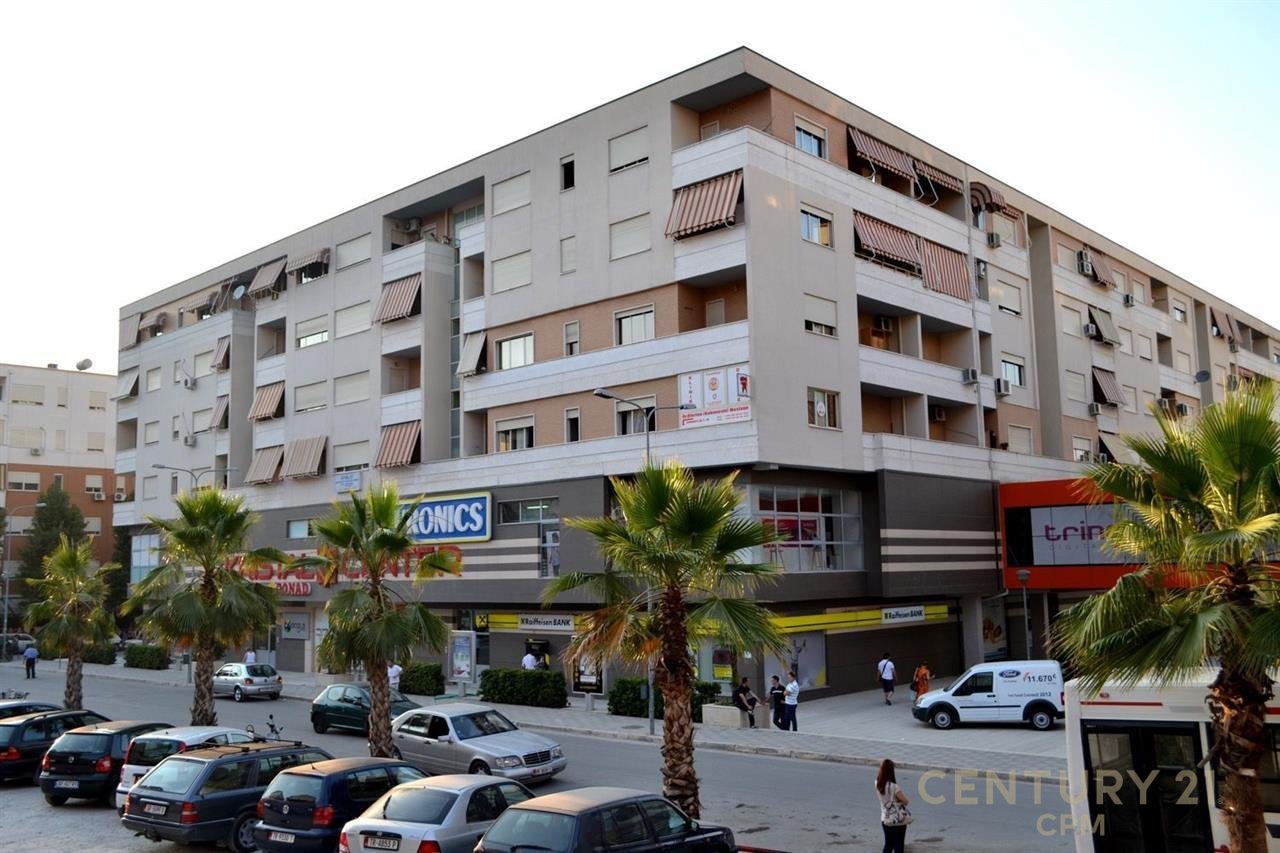 Exclusive Business for Sale in the Most Frequented Area of Tirana – Paris Commune