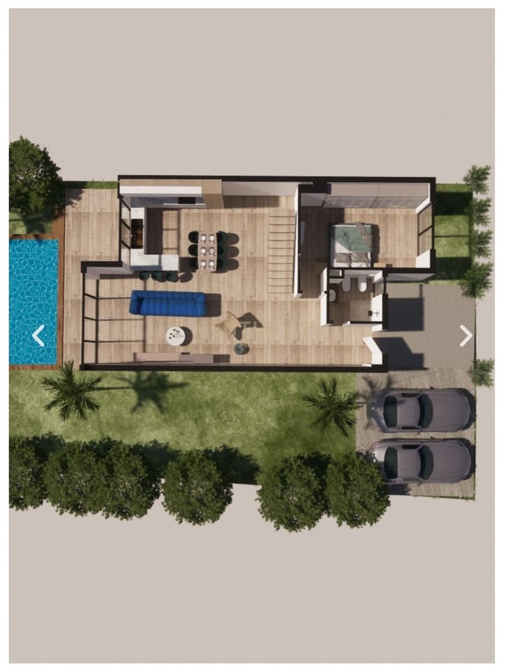 VILLA FOR SALE IN OLIVE PARK RESIDENCE, SAUK!