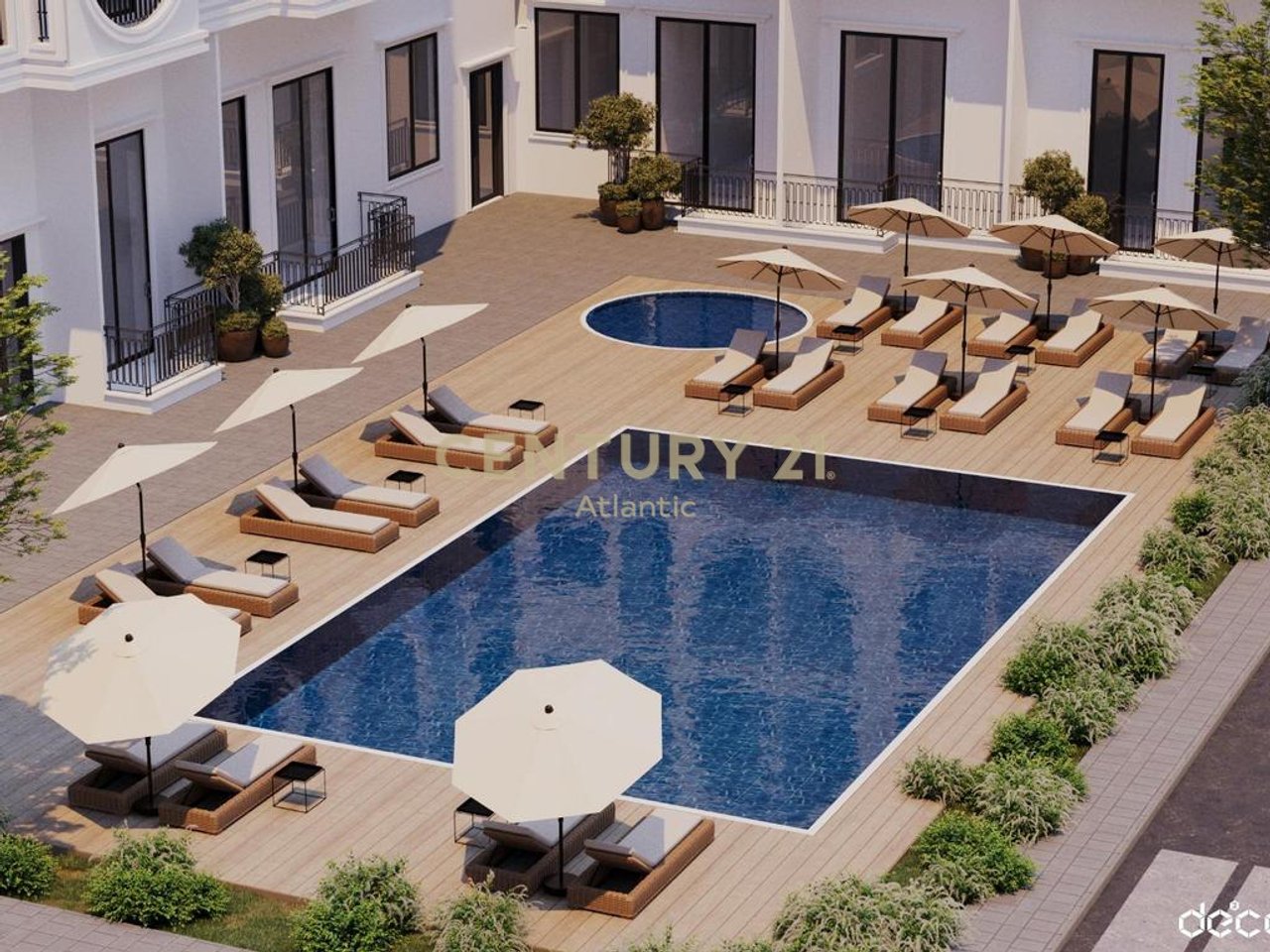 Apartament 1+1 Për Shitje në Golem, Durrës -