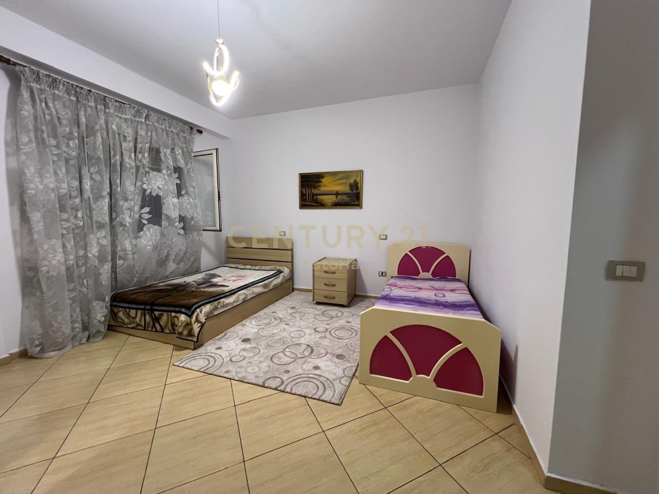 Jepet me qira apartament 2+1+2 prane kompleksit Delijorgji
