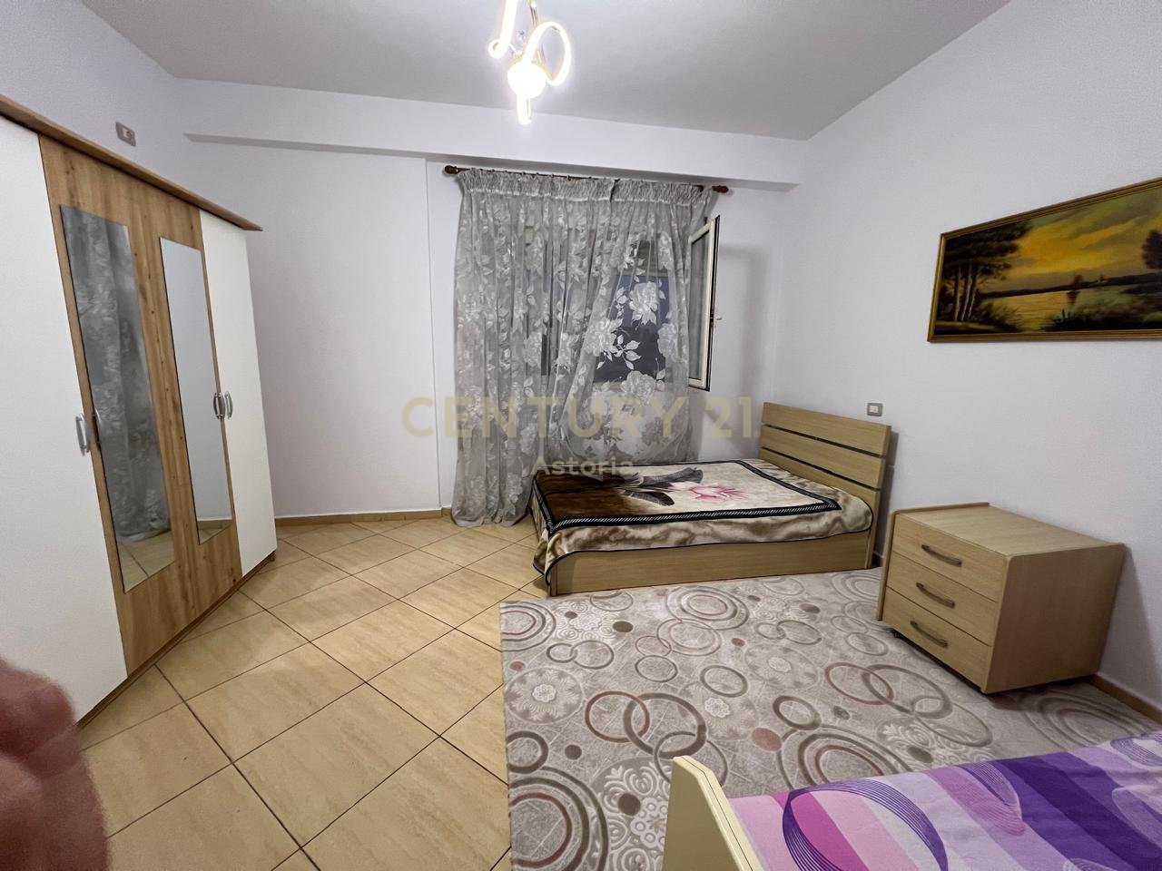 Jepet me qira apartament 2+1+2 prane kompleksit Delijorgji
