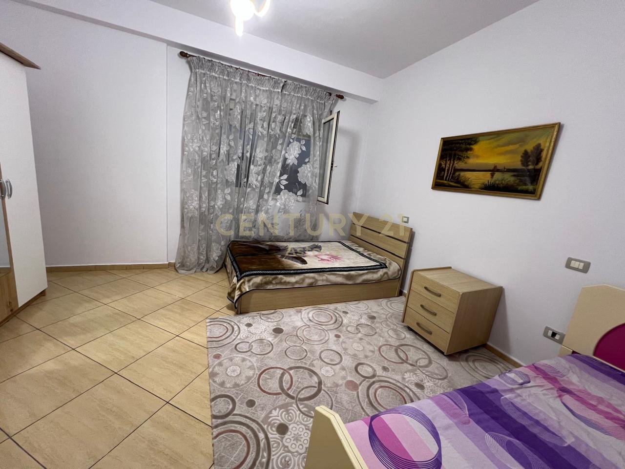 Jepet me qira apartament 2+1+2 prane kompleksit Delijorgji