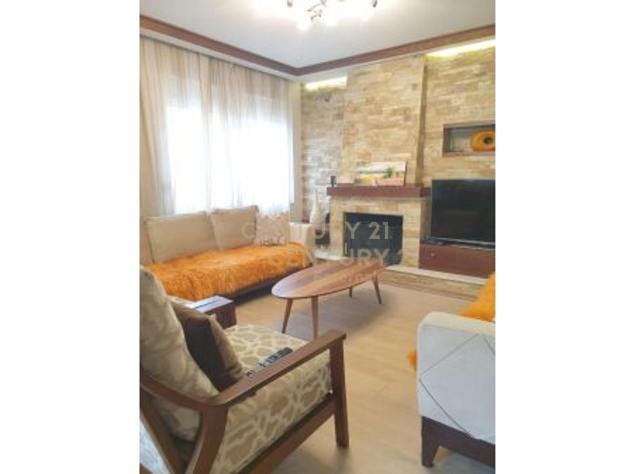 Apartament 2+1 per Qera ne Bllok