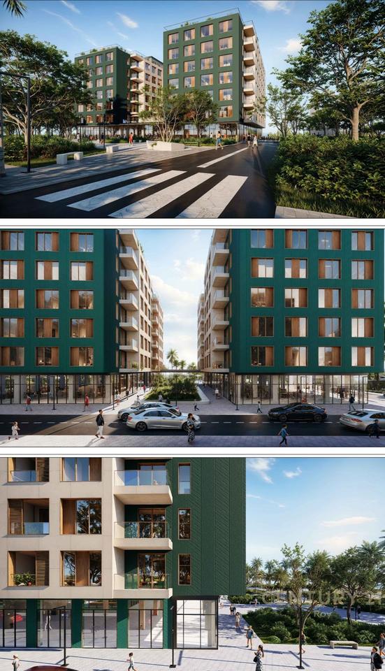 SALES ARE ONGOING! NEW CONSTRUCTION IN GOLEM! PAYMENT IN INSTALLMENTS POSSIBLE!