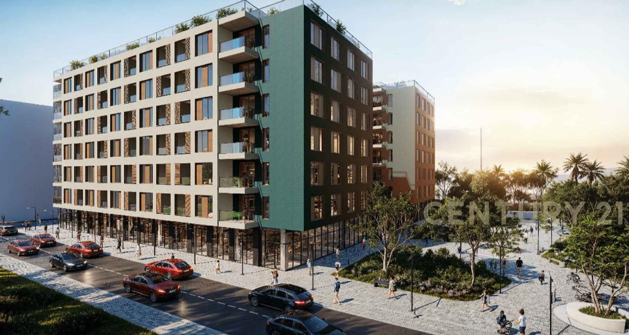 SALES ARE ONGOING! NEW CONSTRUCTION IN GOLEM! PAYMENT IN INSTALLMENTS POSSIBLE!