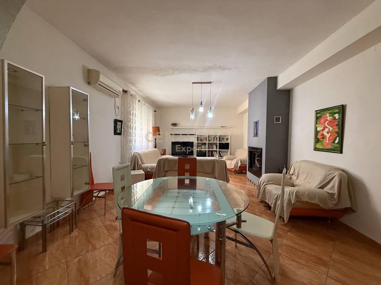 3+1 apartment for rent in the Brryli area