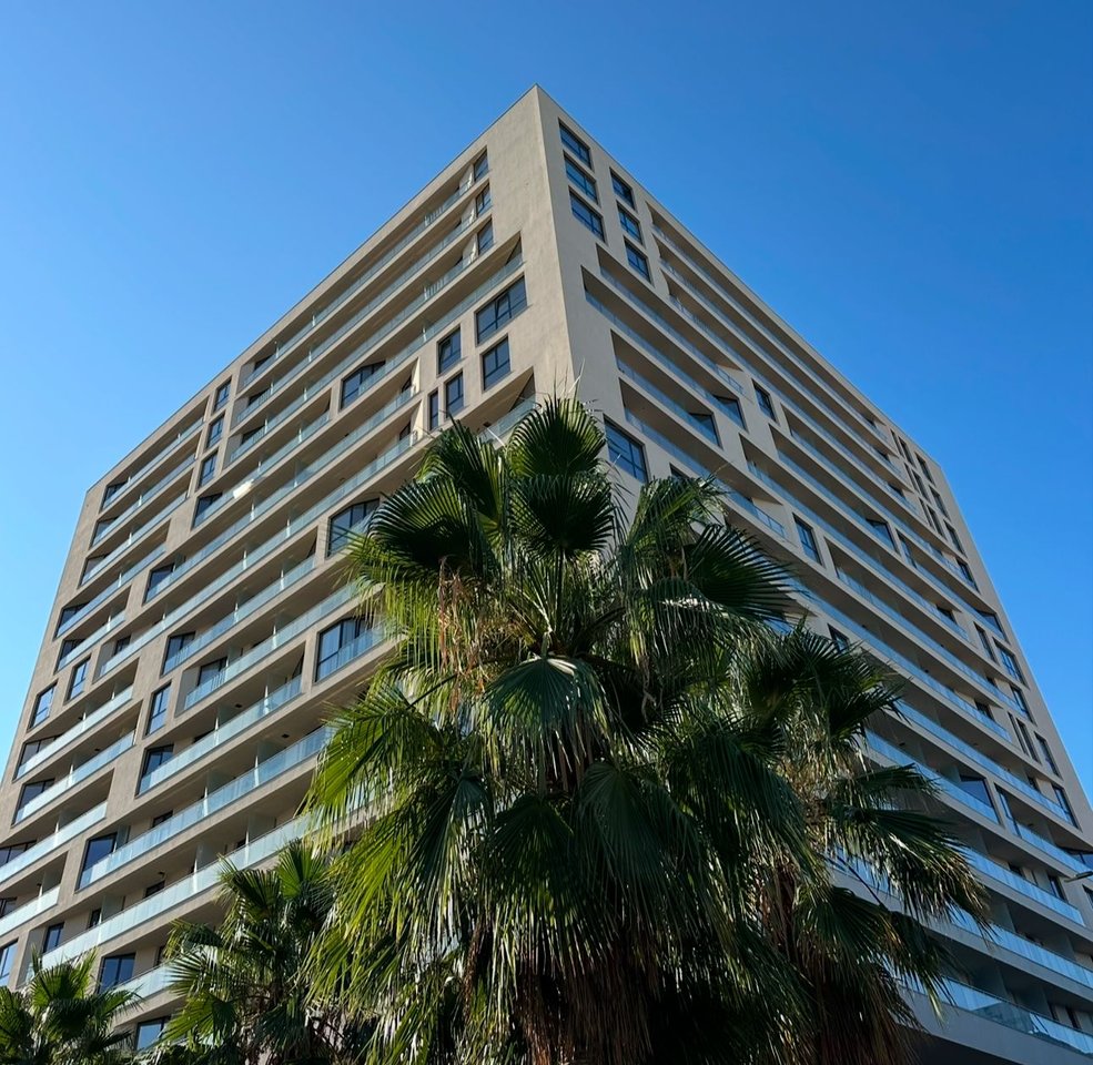 APARTMENT 2+1+2 FOR OFFICE RENT AT GOLDEN TOWER RESIDENCE!