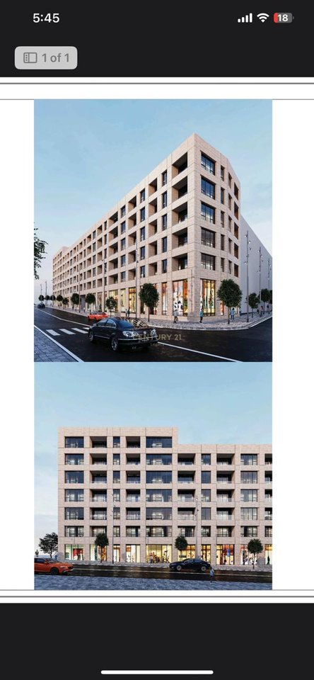 Apartament 2+1 në shitje, Bulevardi i Ri
