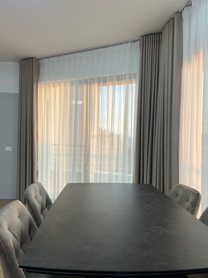 APPARTAMENTO DI LUSSO 2+1+2 IN AFFITTO, VISTA MARE COMPLETA IN ACQUA FREDDA, VLORE!