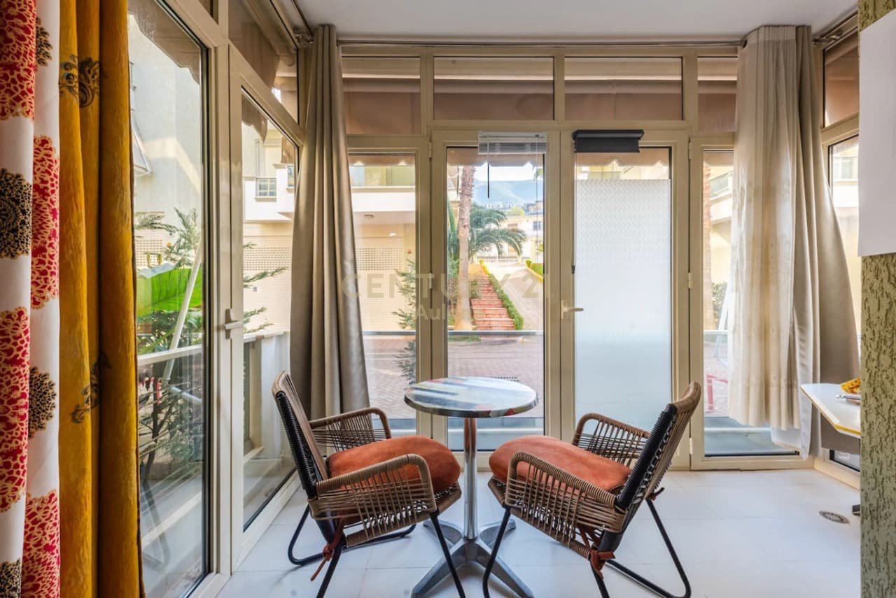 Apartment 1+1 for Rent Cold Water, Residence "Hekla"