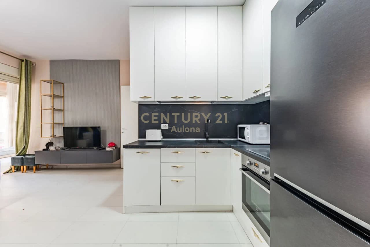 Apartment 1+1 for Rent Cold Water, Residence "Hekla"
