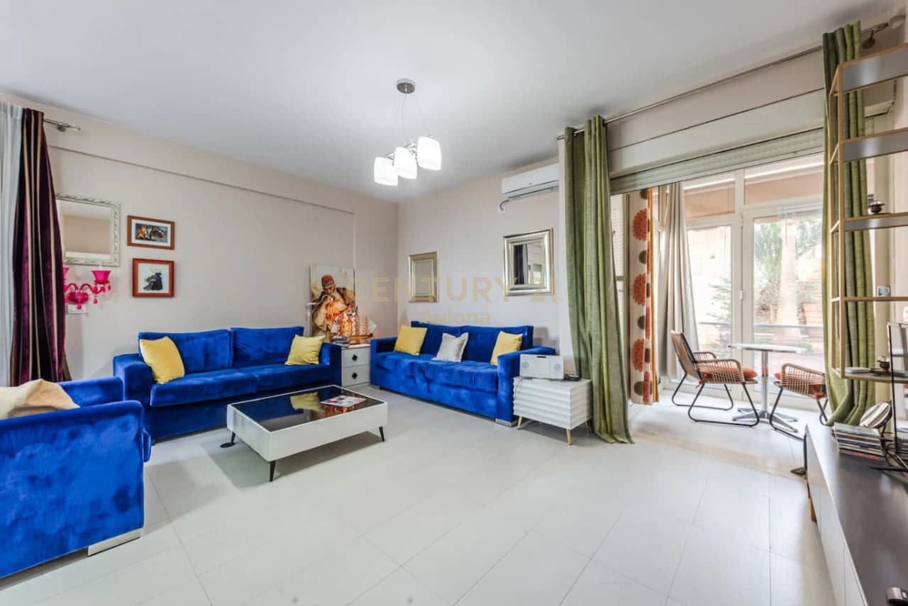 Apartment 1+1 for Rent Cold Water, Residence "Hekla"