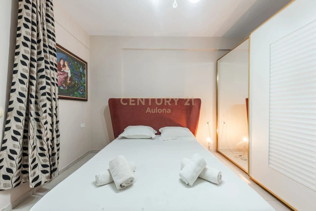 Apartment 1+1 for Rent Cold Water, Residence "Hekla"