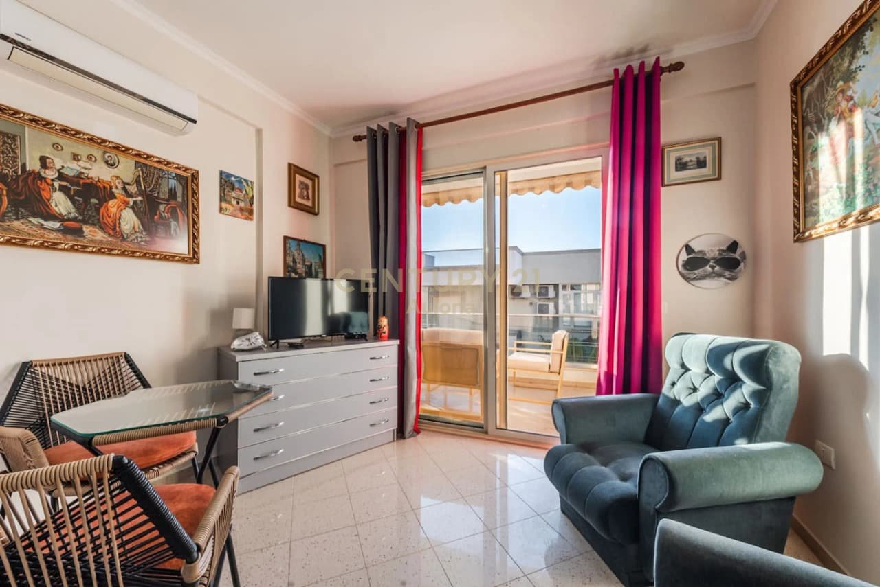 Appartamento 1+1 in affitto Acqua fredda, Residenza "Hekla"
