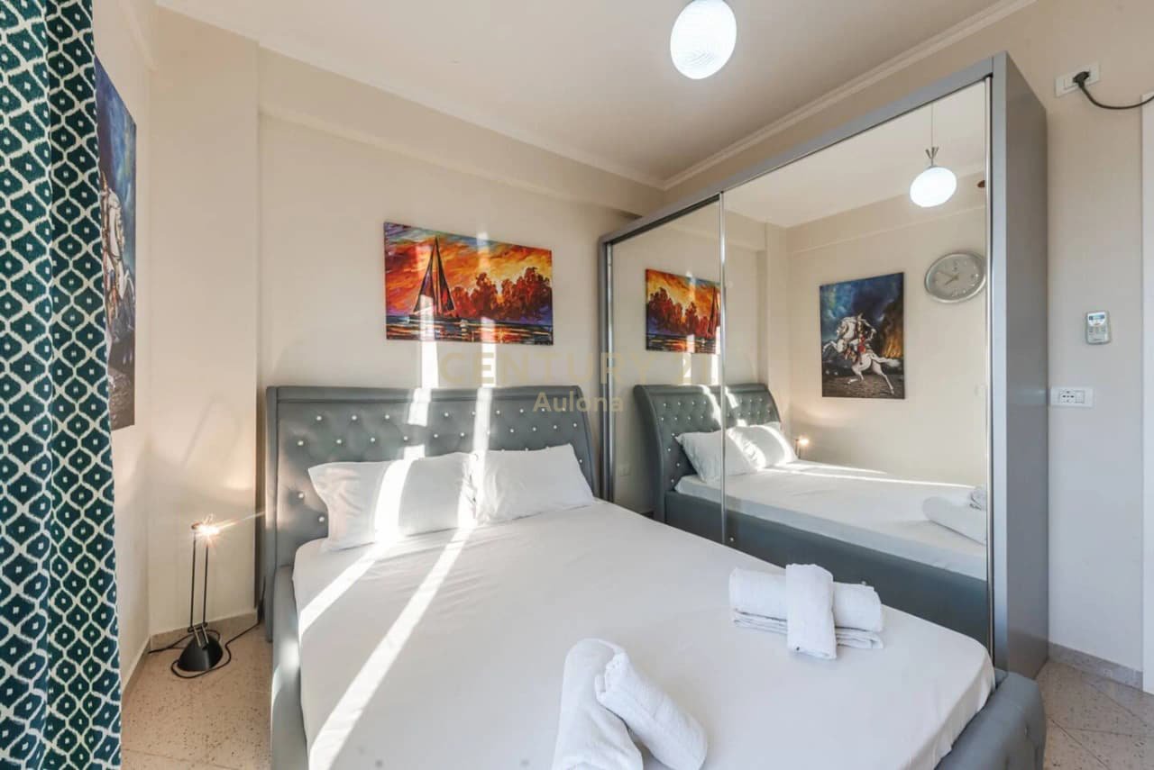 Appartamento 1+1 in affitto Acqua fredda, Residenza "Hekla"