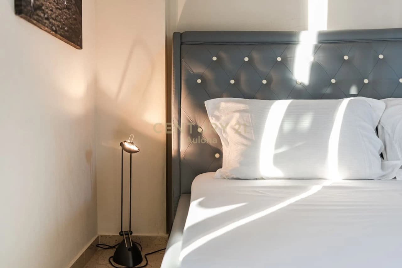 Appartamento 1+1 in affitto Acqua fredda, Residenza "Hekla"