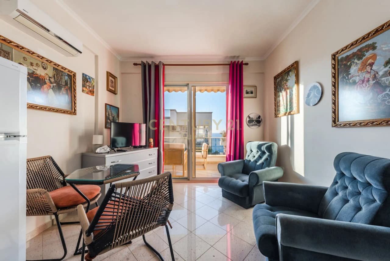 Appartamento 1+1 in affitto Acqua fredda, Residenza "Hekla"