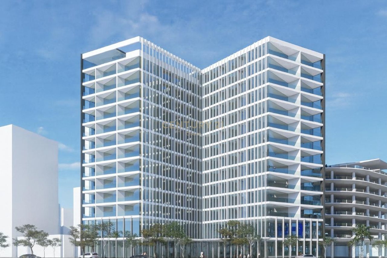 "THE ONE" RESIDENCE OFFERS FOR SALE 1+1 APARTMENT IN VLORE!!!