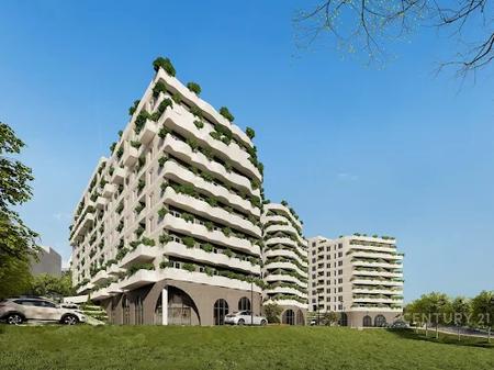 PASKUQAN, 1+1 APARTMENT FOR SALE IN ALUNA COMPLEX!