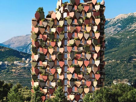 Apartament 1+1 me Pamje nga Deti në "The Leaves", Uji i Ftohtë