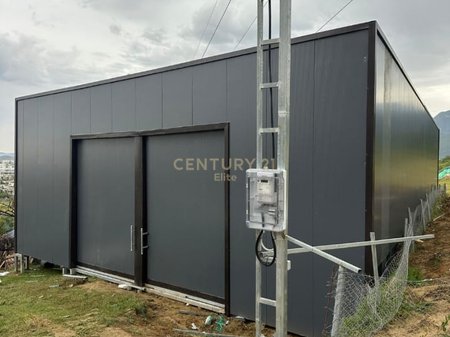 Magazzino di 300m2 in affitto a Bathore, Kamez!