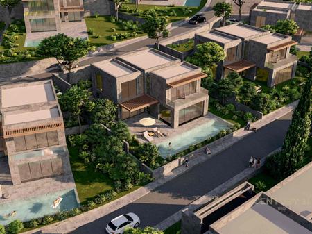 INDIVIDUAL VILLA FOR SALE WITH SEA VIEW IN SAN NICOLAS, PALASE!