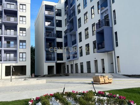 Apartment 1+1 for sale at Adriatic Garden Residence, Golem!