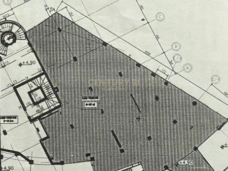 COMMERCIAL SPACE FOR SALE 427 M2, STREET FRONT IN ASTIR!