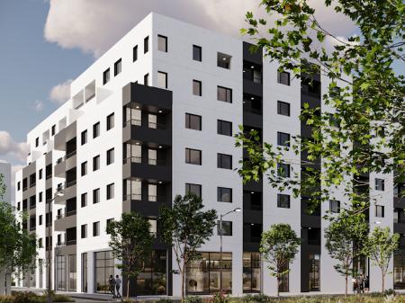 APARTMENT 2+1+2 FOR SALE IN PLATINIUM II RESIDENCE IN PASKUQAN!