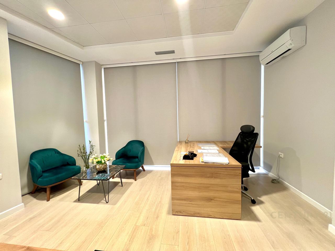 Vasil Shanto – Commercial ambient for rent