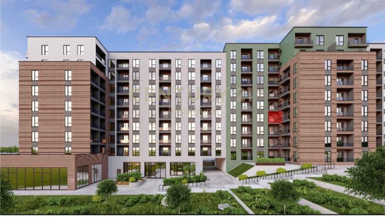 Apartament 1+1 në Shitje – Paskuqan, Tiranë