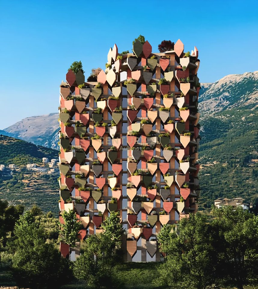 Apartament 1+1 me Pamje nga Deti në "The Leaves", Uji i Ftohtë