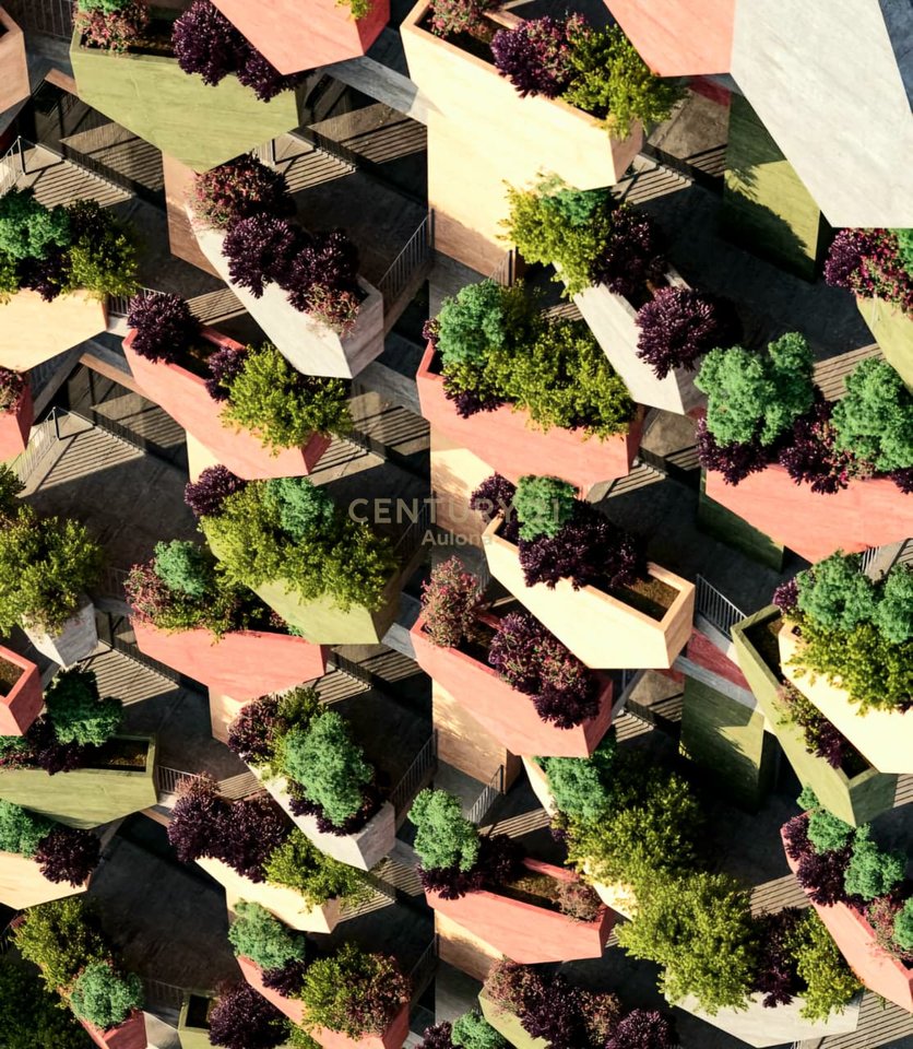 Apartament 1+1 me Pamje nga Deti në "The Leaves", Uji i Ftohtë