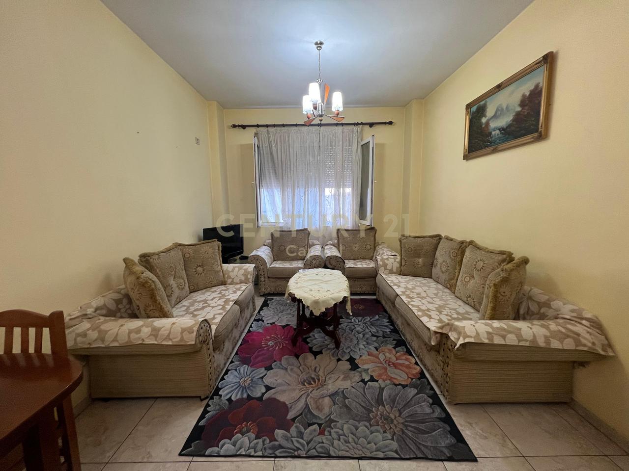 Apartment 2+1+2 for rent at Kthesa e Kamzes!