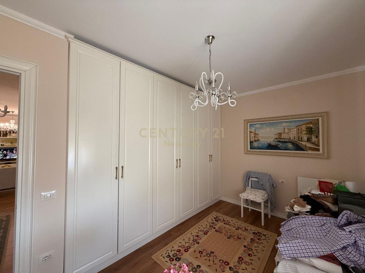 Apartment 3+1+2 for sale in the former district area.
