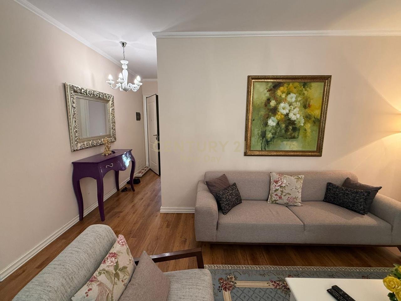 Apartment 3+1+2 for sale in the former district area.