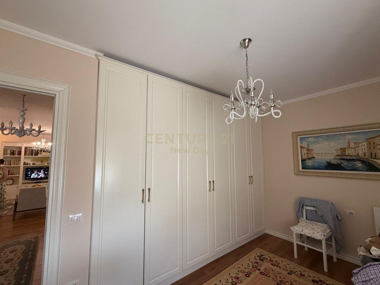 Apartment 3+1+2 for sale in the former district area.