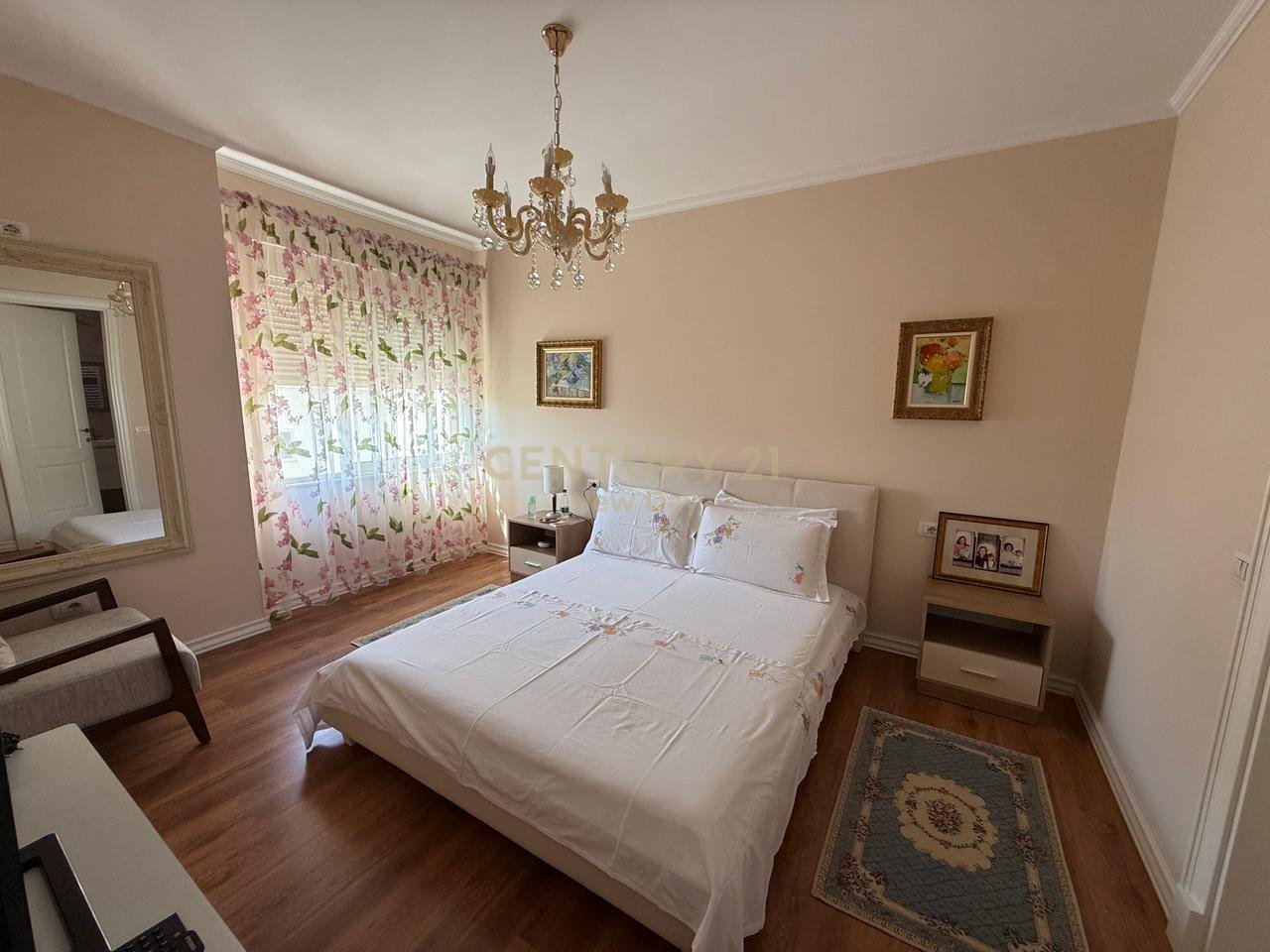 Apartment 3+1+2 for sale in the former district area.