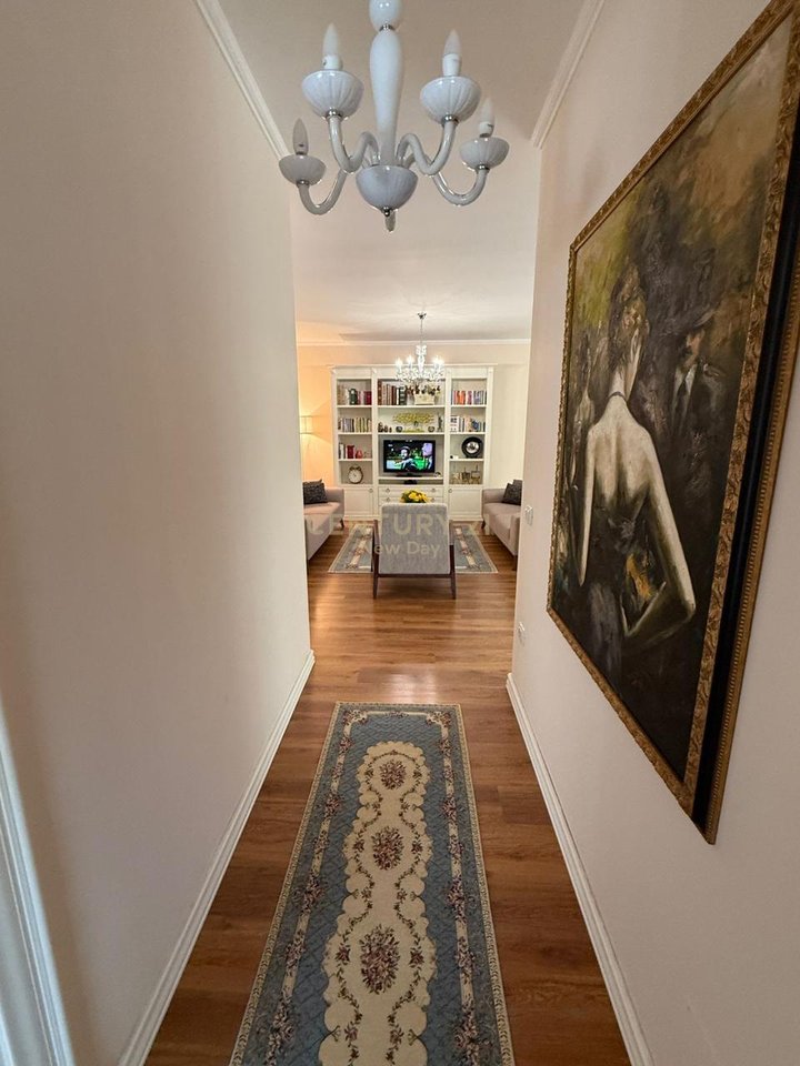 Apartment 3+1+2 for sale in the former district area.