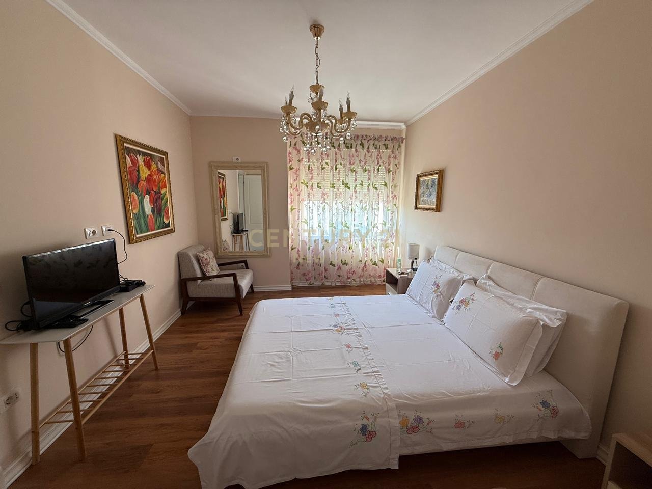 Apartment 3+1+2 for sale in the former district area.