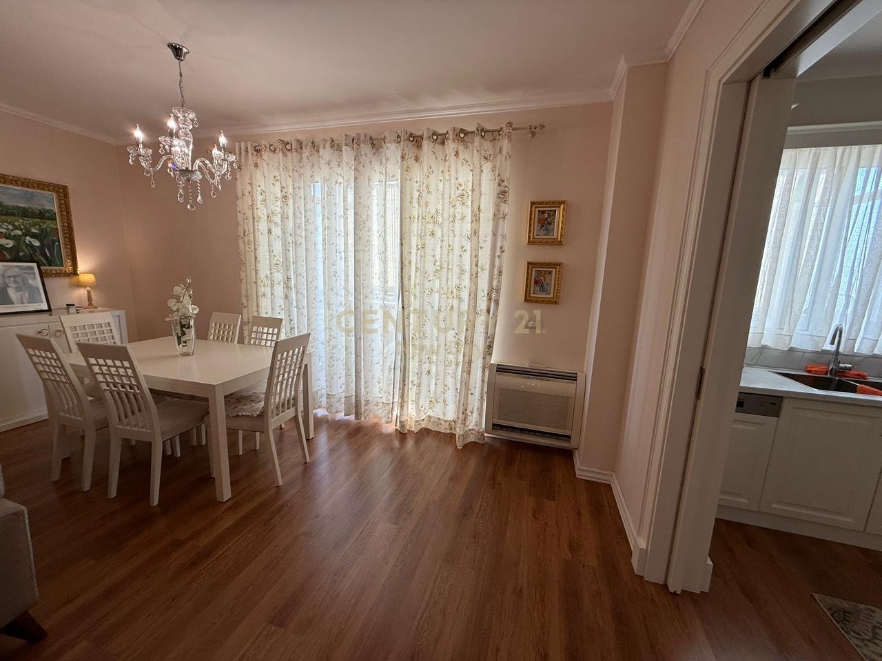 Apartment 3+1+2 for sale in the former district area.