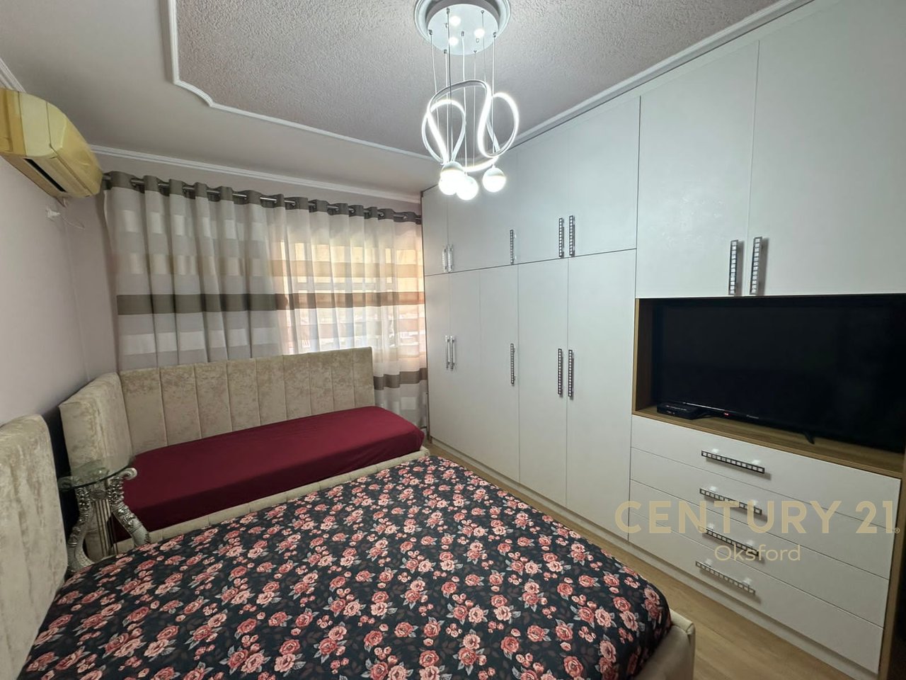 SHESIM APARTAMENT 2+1+2 NE ZONEN E DON BOSKOS