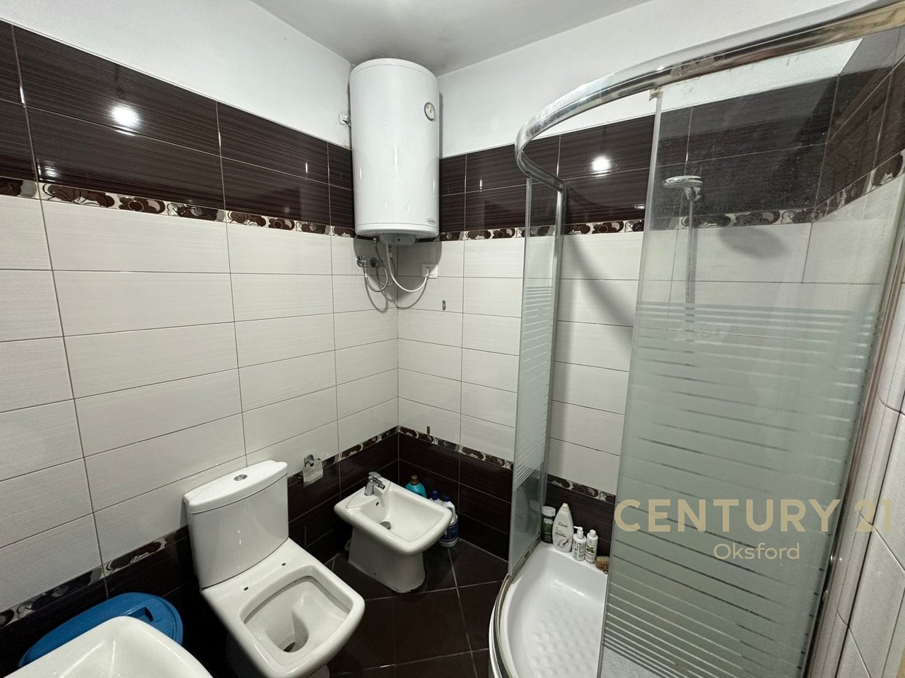 SHESIM APARTAMENT 2+1+2 NE ZONEN E DON BOSKOS
