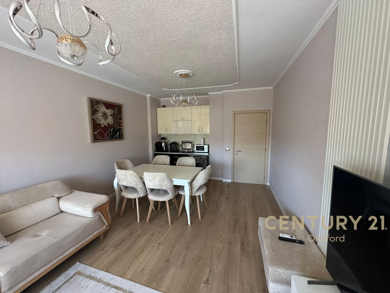 SHESIM APARTAMENT 2+1+2 NE ZONEN E DON BOSKOS